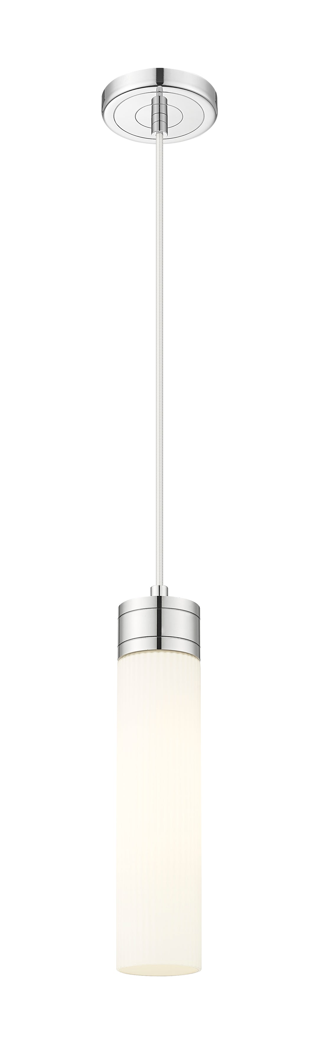 Innovations Lighting Boreas 11" Mini Pendant - Polished Chrome Mini-Pendants Innovations Lighting   