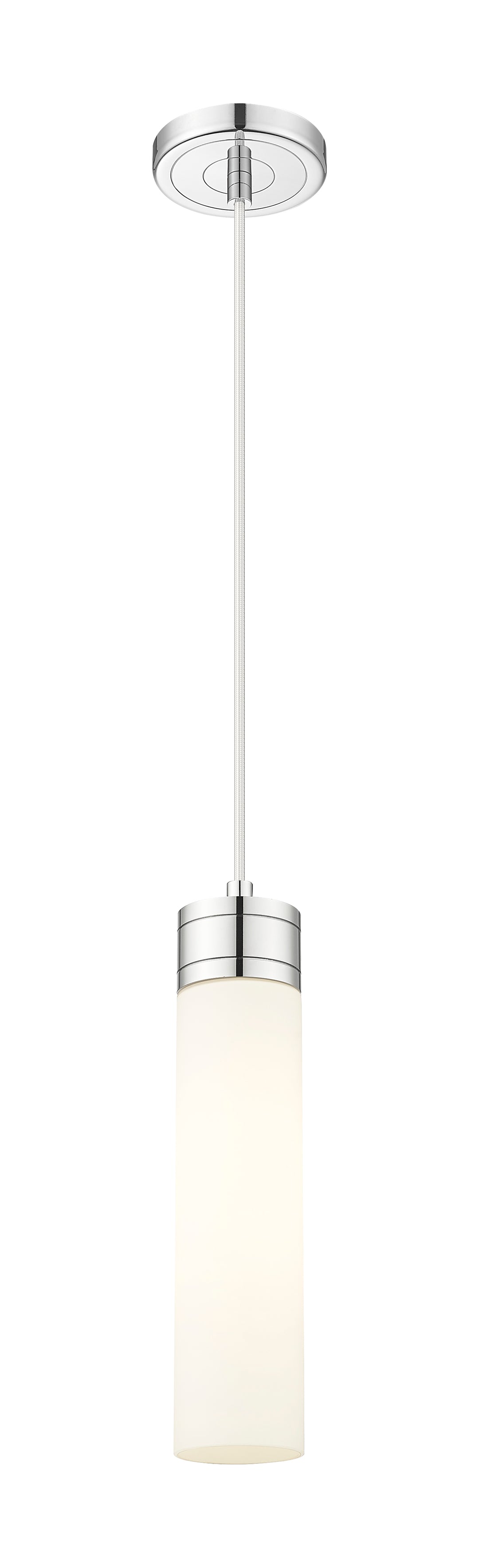 Innovations Lighting Boreas 11" Mini Pendant - Polished Chrome Mini-Pendants Innovations Lighting   