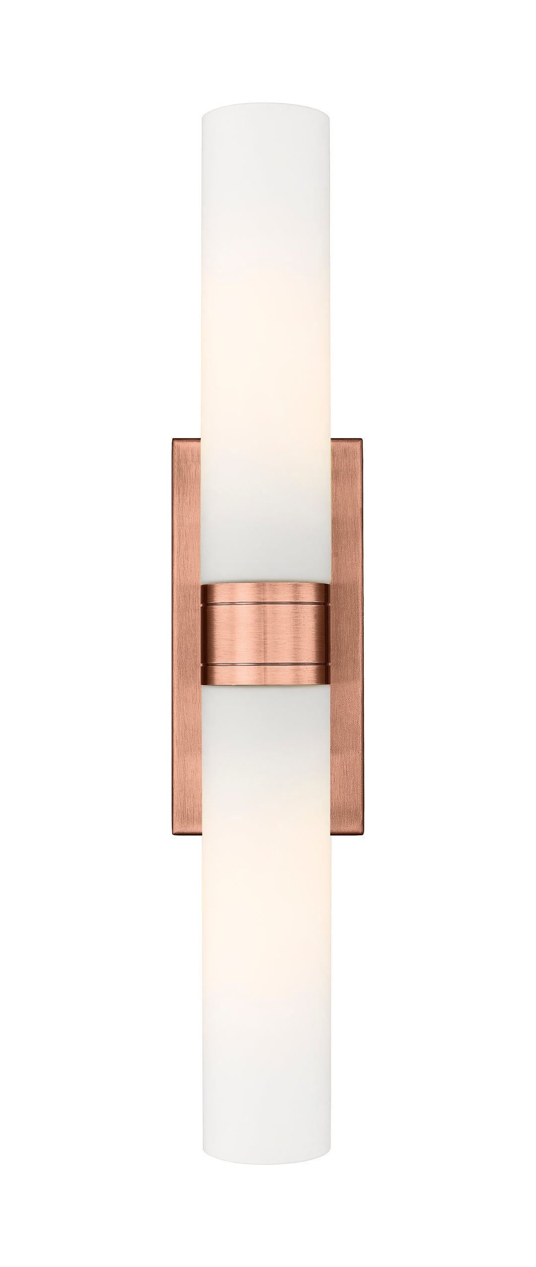 Innovations Lighting Boreas 11" Bath Vanity Light - Antique Copper