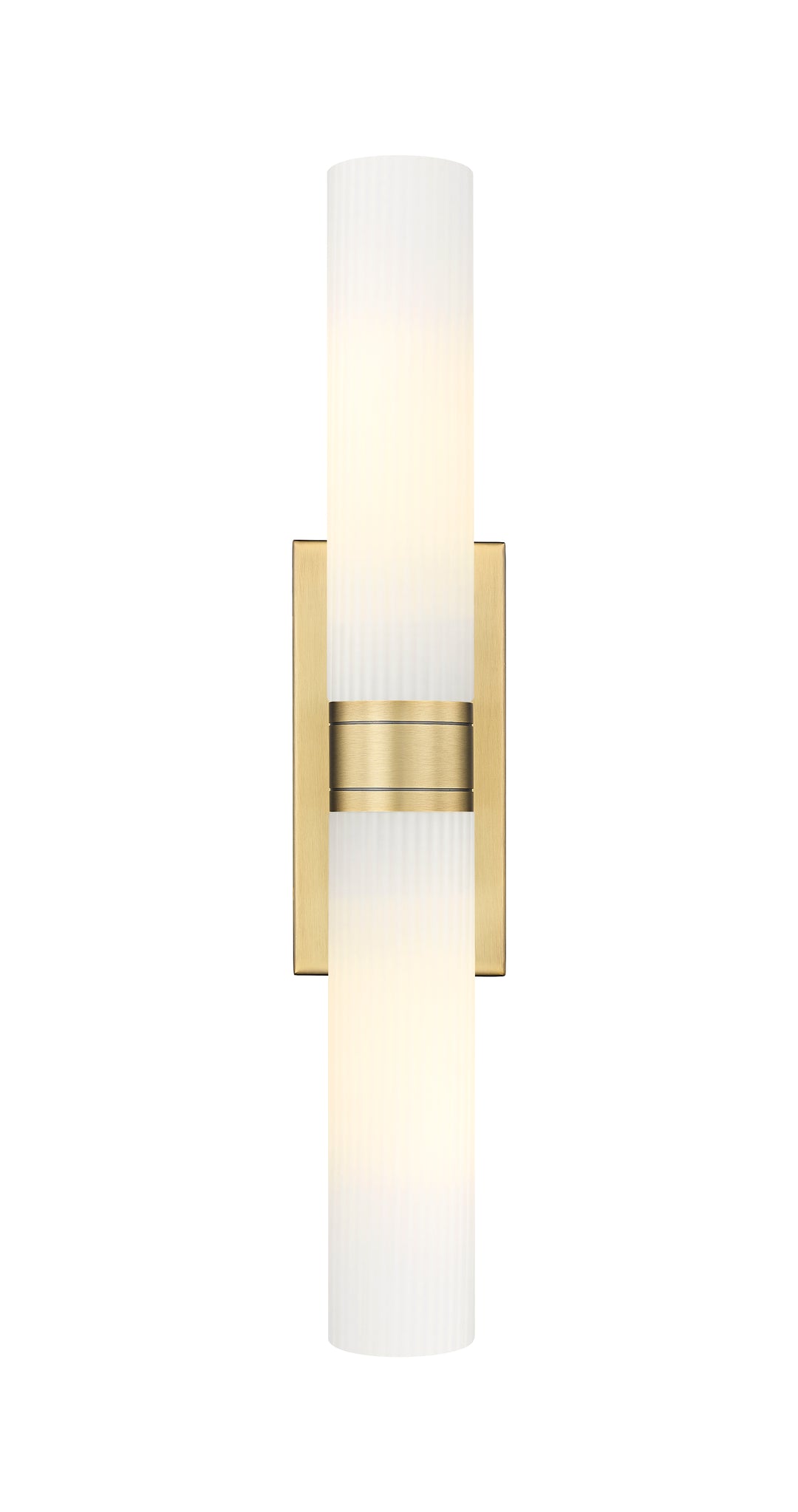Innovations Lighting Boreas 11" Bath Vanity Light - Brushed Brass