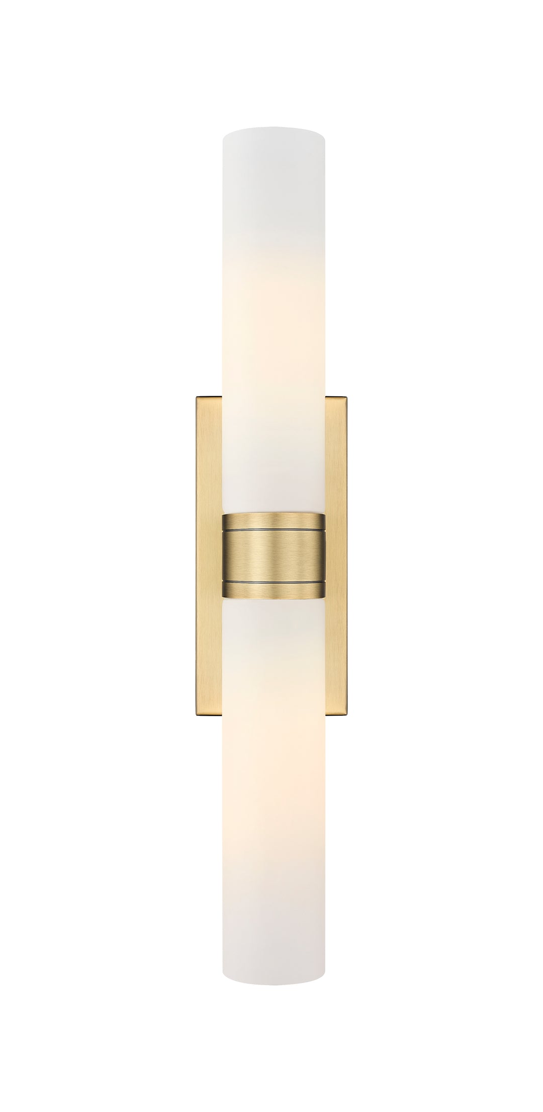 Innovations Lighting Boreas 11" Bath Vanity Light - Brushed Brass