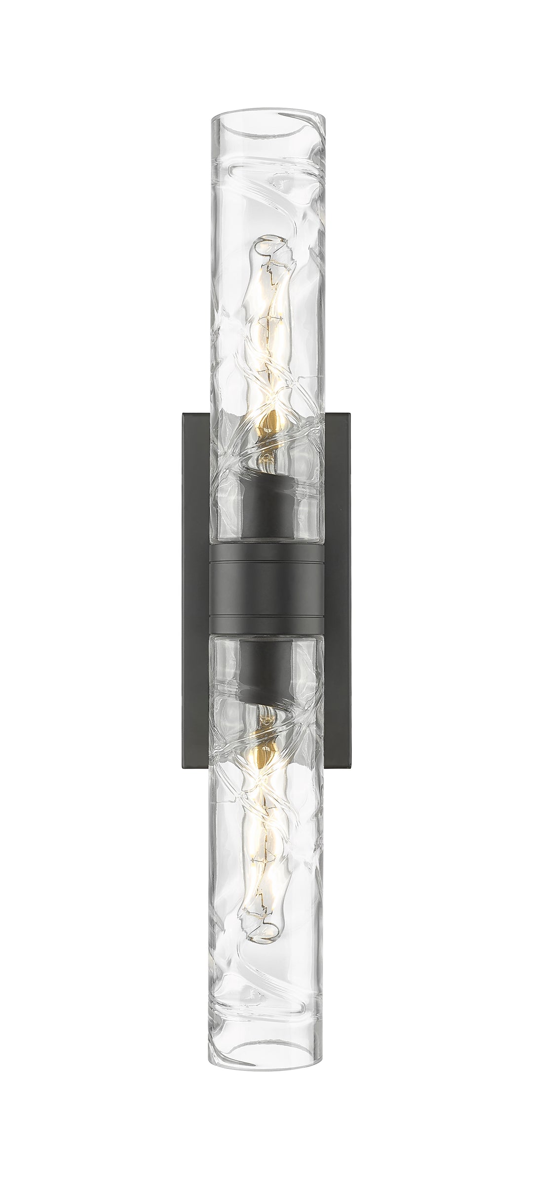 Innovations Lighting Boreas 11" Bath Vanity Light - Matte Black