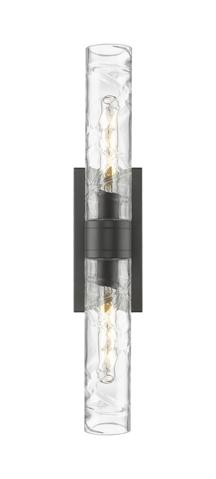 Innovations Lighting Boreas 11" Bath Vanity Light - Matte Black