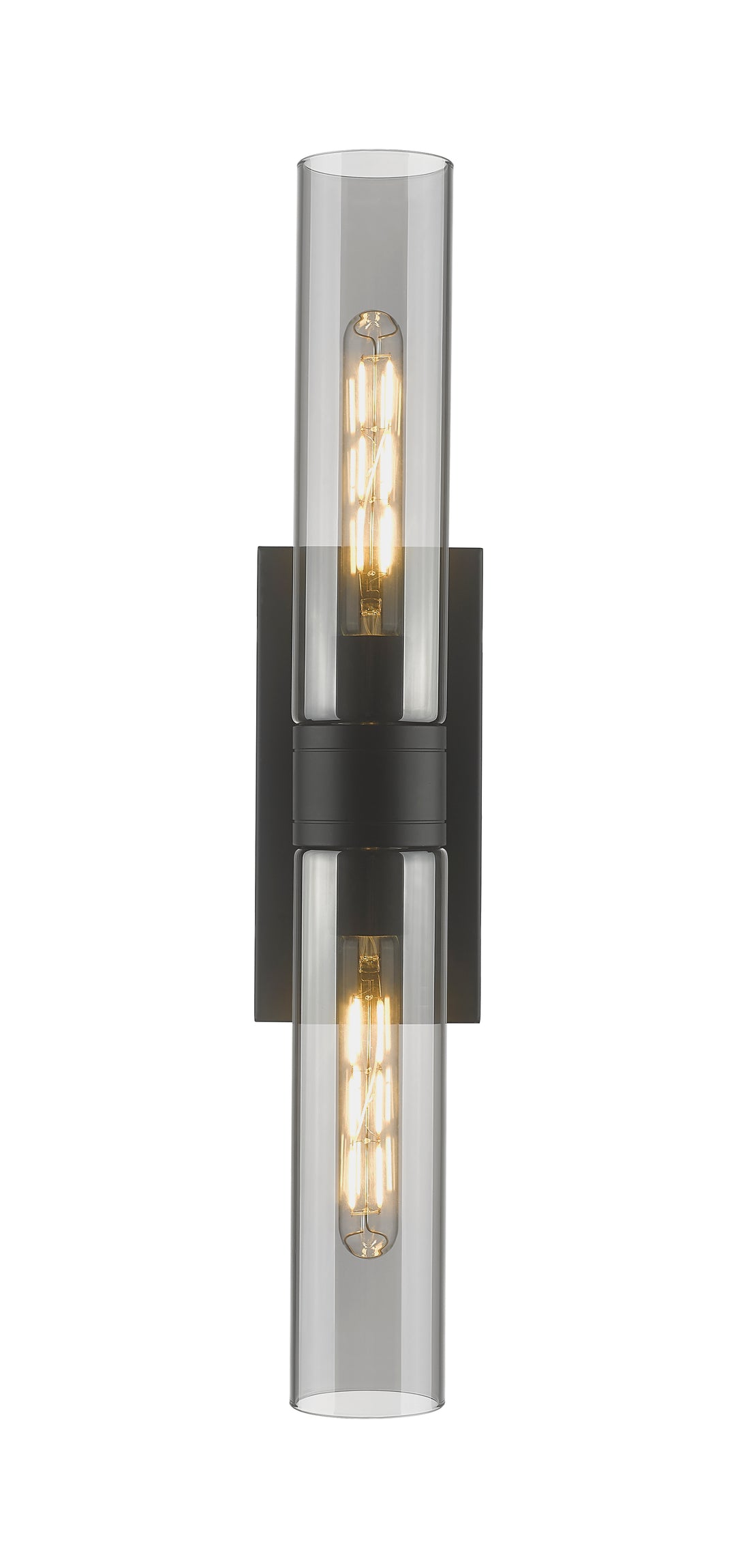 Innovations Lighting Boreas 11" Bath Vanity Light - Matte Black