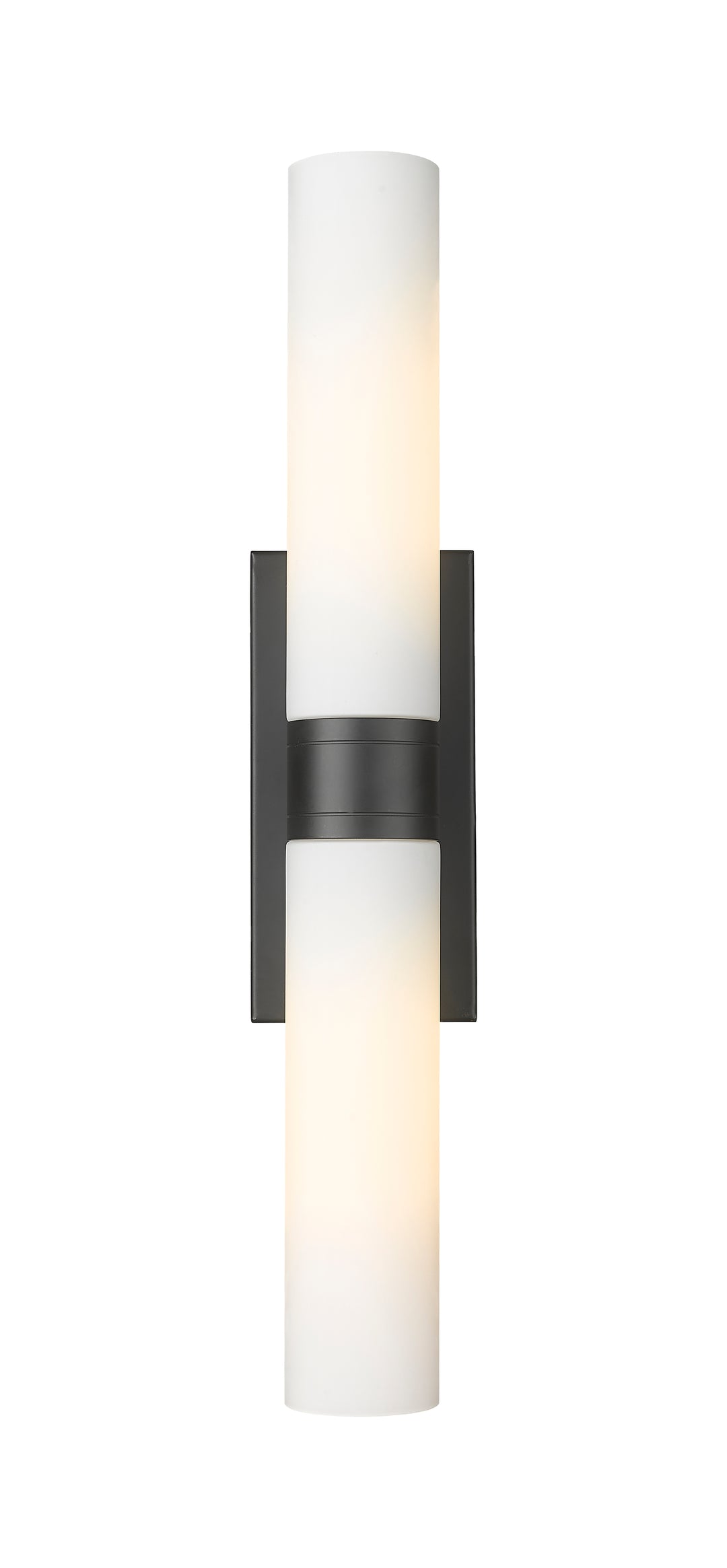 Innovations Lighting Boreas 11" Bath Vanity Light - Matte Black