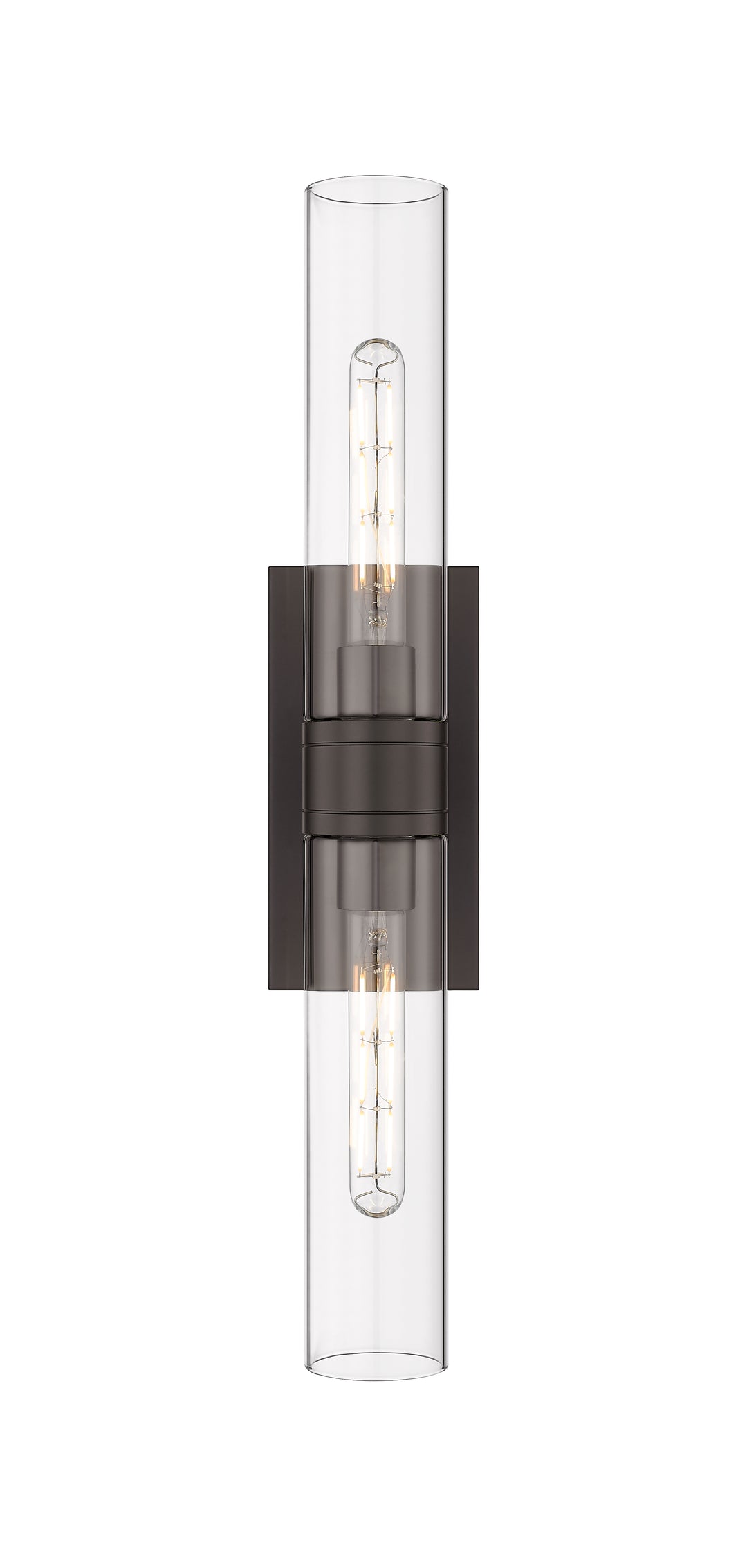 Innovations Lighting Boreas 11" Bath Vanity Light - Oil Rubbed Bronze