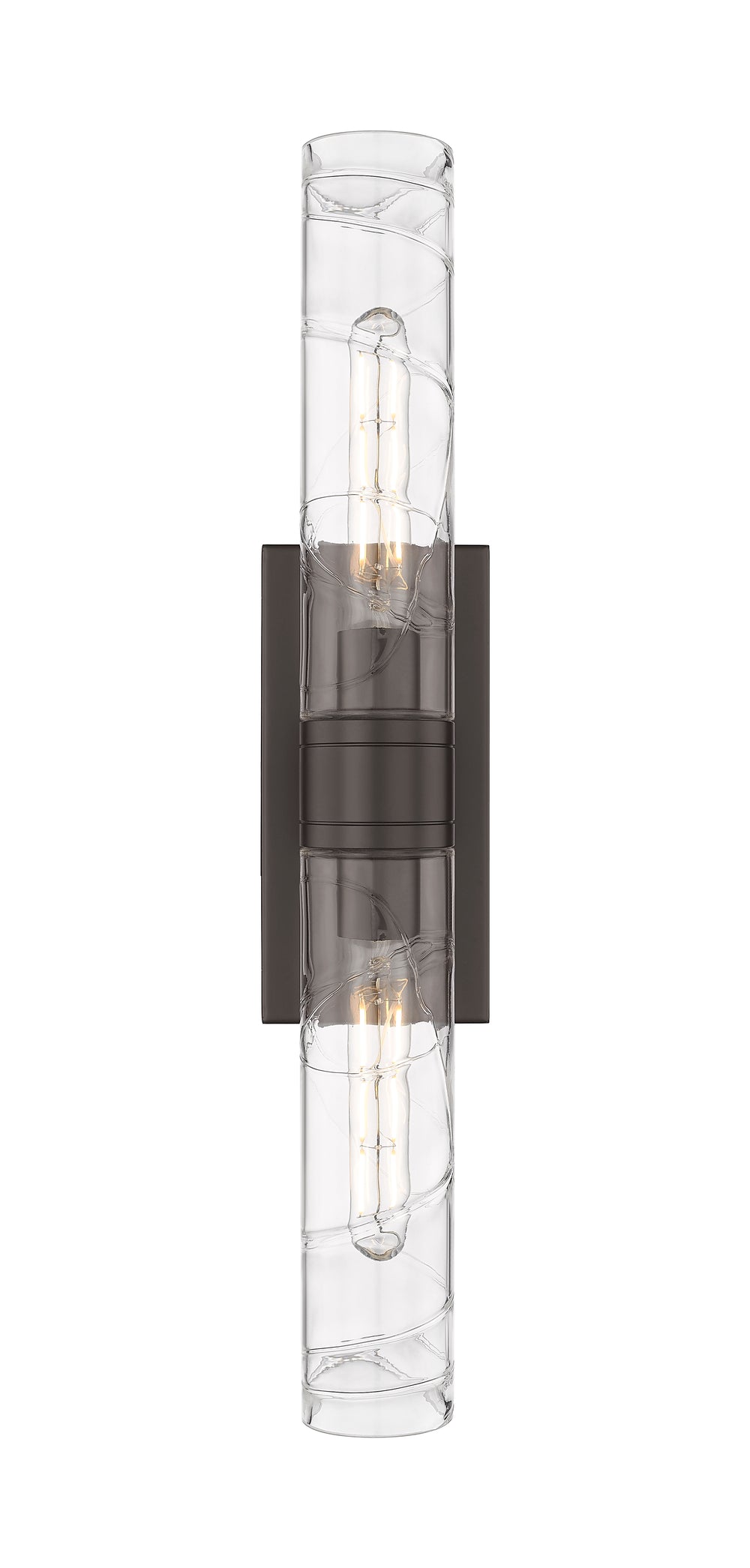 Innovations Lighting Boreas 11" Bath Vanity Light - Oil Rubbed Bronze