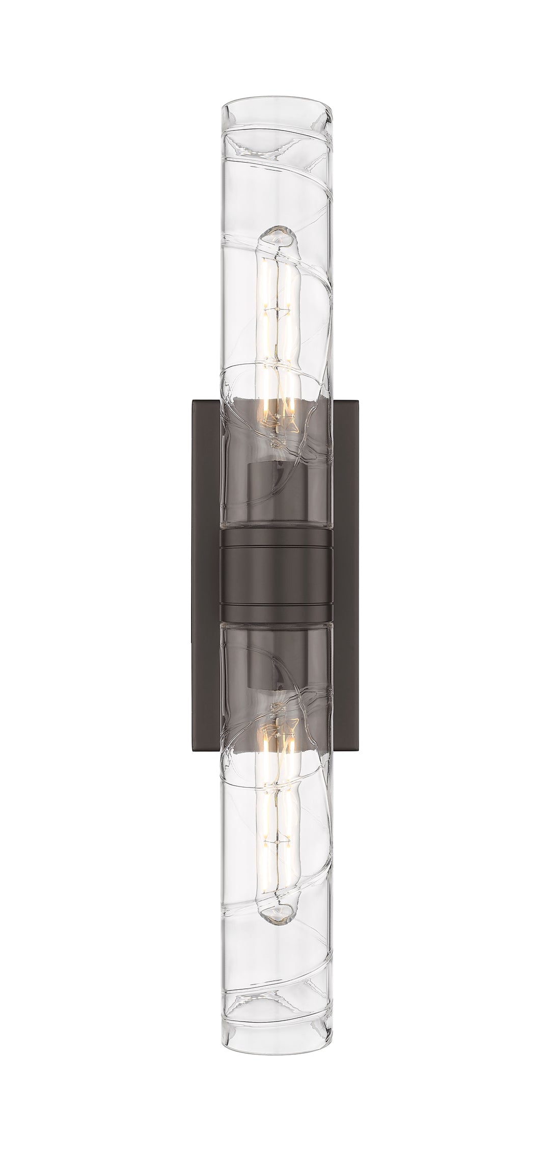 Innovations Lighting Boreas 11" Bath Vanity Light - Oil Rubbed Bronze