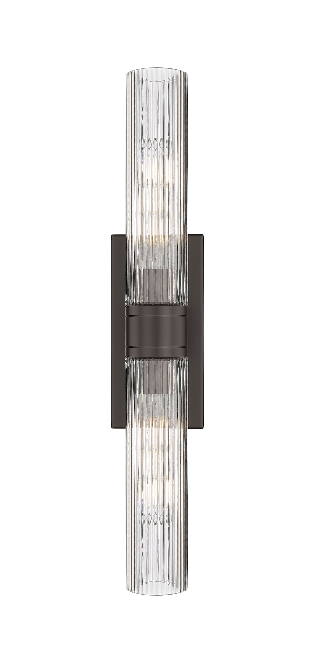 Innovations Lighting Boreas 11" Bath Vanity Light - Oil Rubbed Bronze