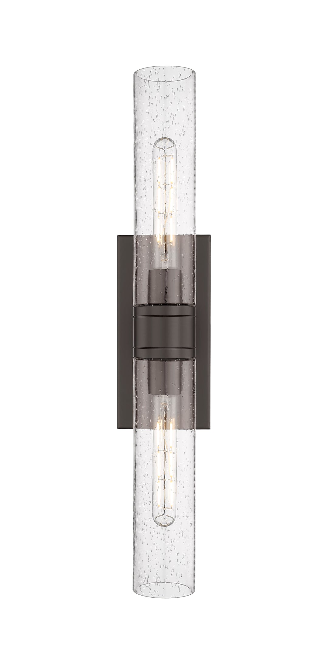 Innovations Lighting Boreas 11" Bath Vanity Light - Oil Rubbed Bronze