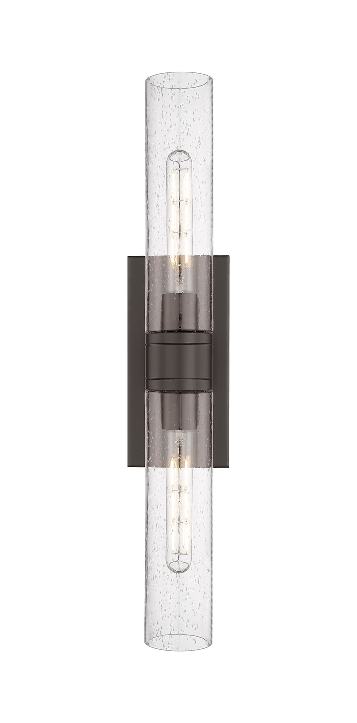 Innovations Lighting Boreas 11" Bath Vanity Light - Oil Rubbed Bronze