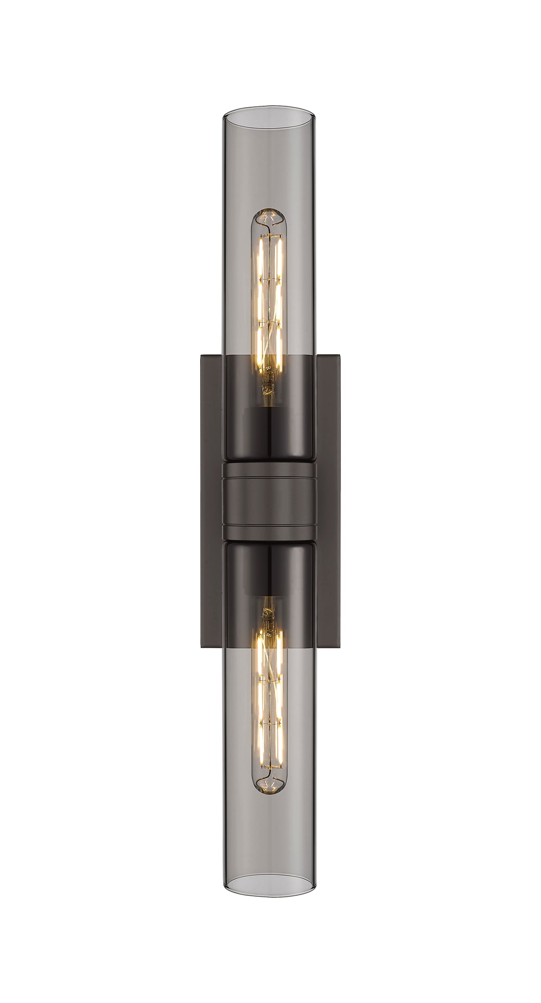 Innovations Lighting Boreas 11" Bath Vanity Light - Oil Rubbed Bronze