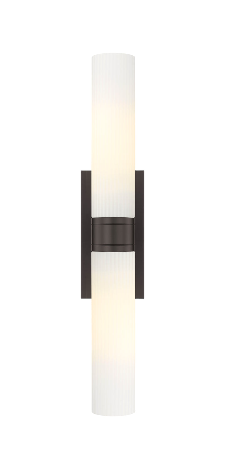 Innovations Lighting Boreas 11" Bath Vanity Light - Oil Rubbed Bronze