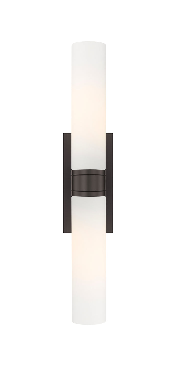 Innovations Lighting Boreas 11" Bath Vanity Light - Oil Rubbed Bronze