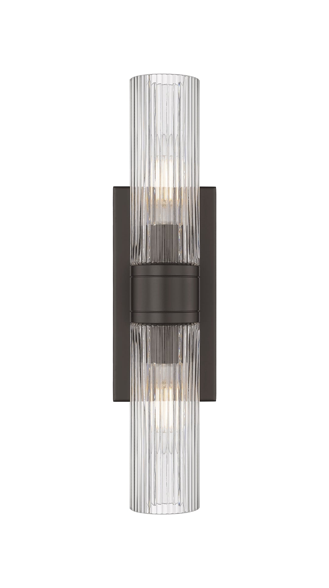 Innovations Lighting Boreas 8" Bath Vanity Light - Oil Rubbed Bronze