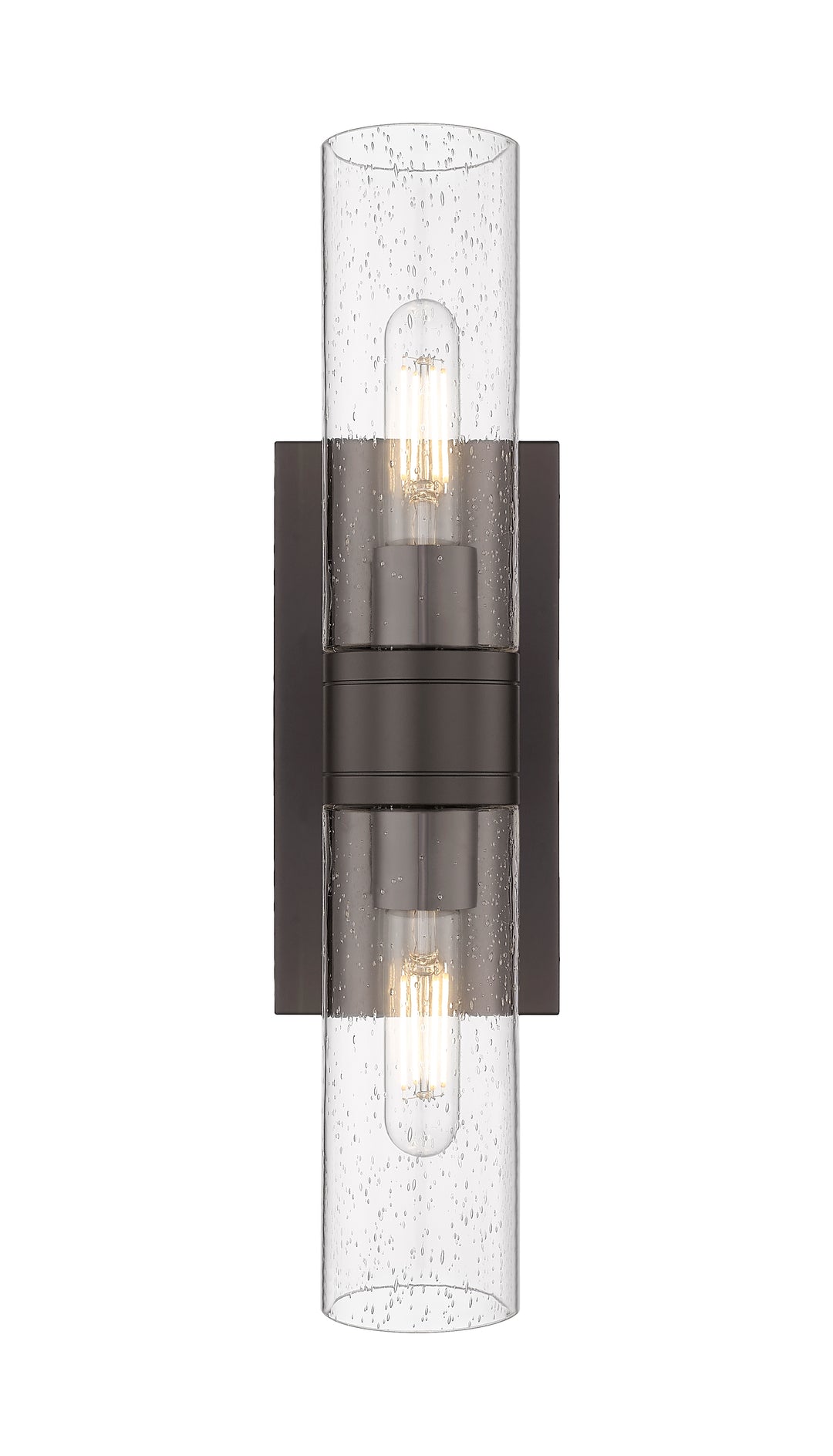 Innovations Lighting Boreas 8" Bath Vanity Light - Oil Rubbed Bronze