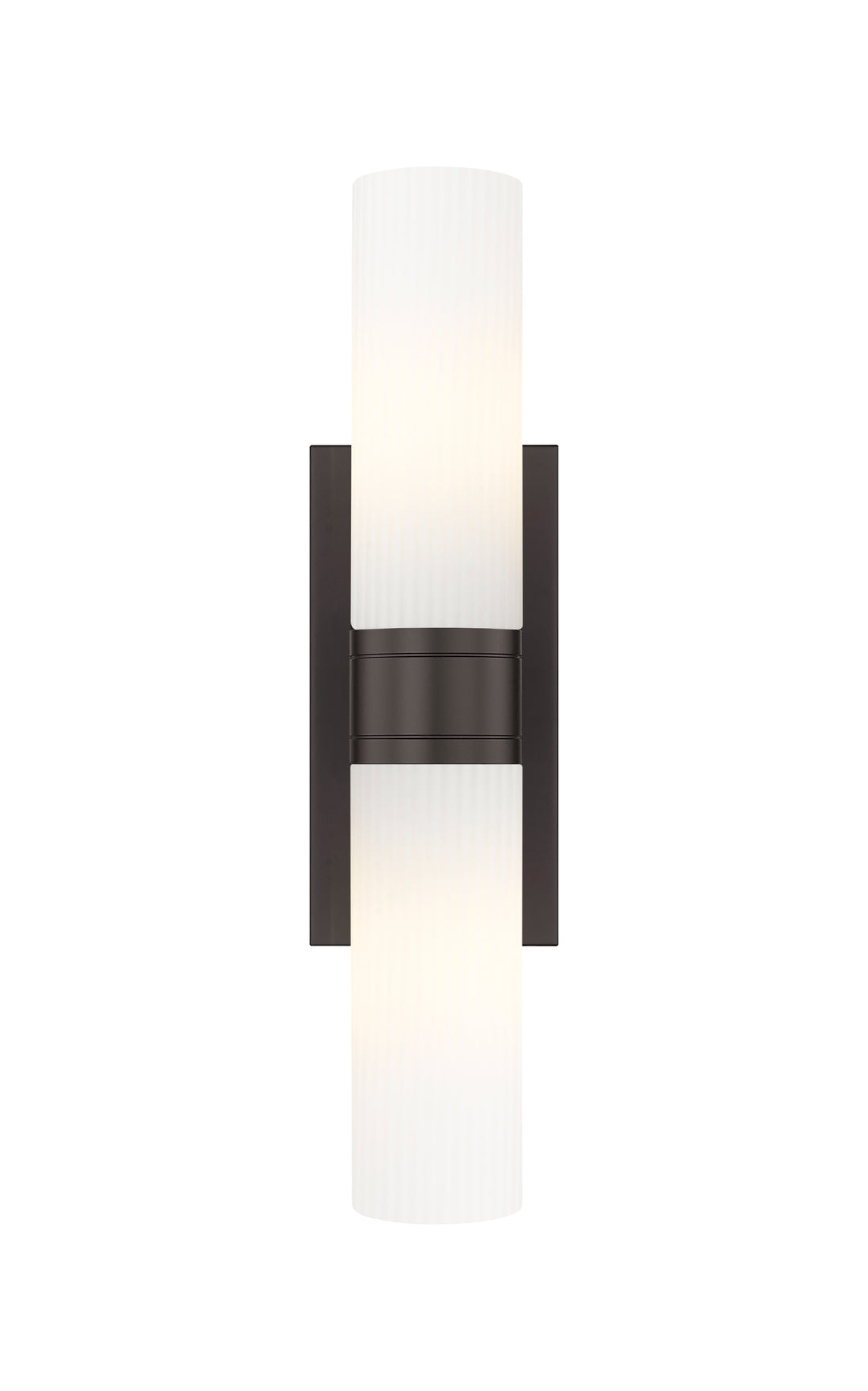 Innovations Lighting Boreas 8" Bath Vanity Light - Oil Rubbed Bronze