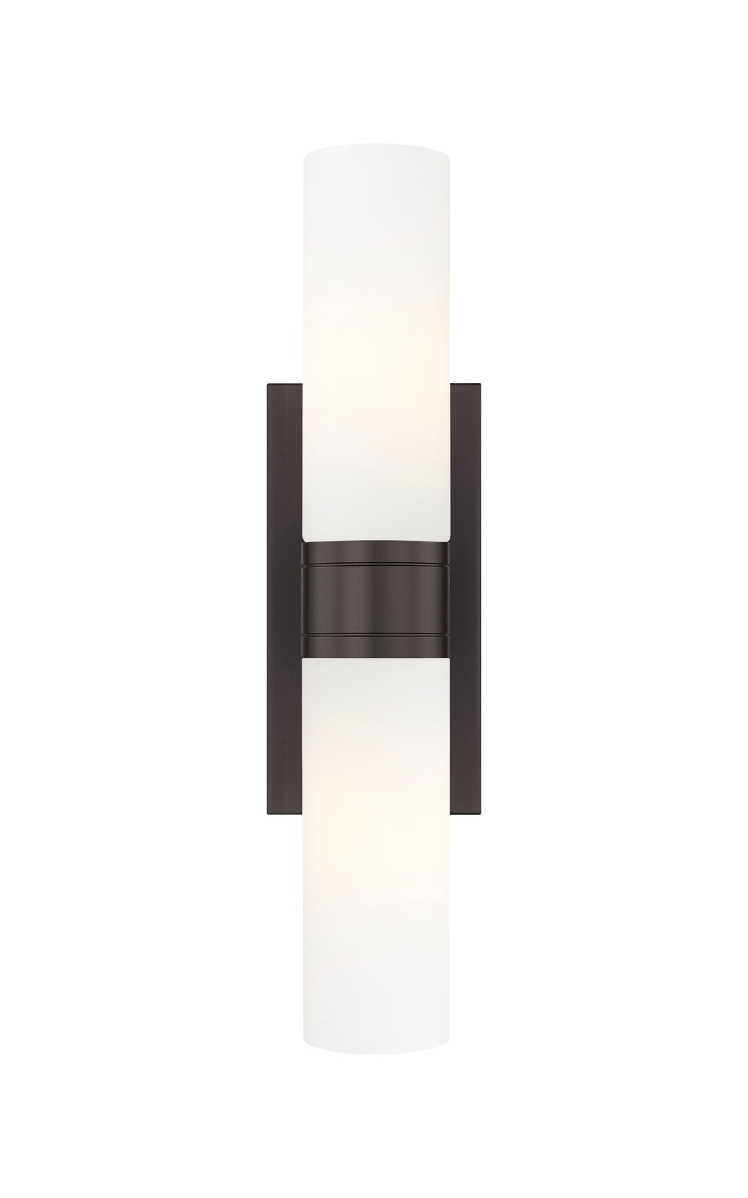 Innovations Lighting Boreas 8" Bath Vanity Light - Oil Rubbed Bronze