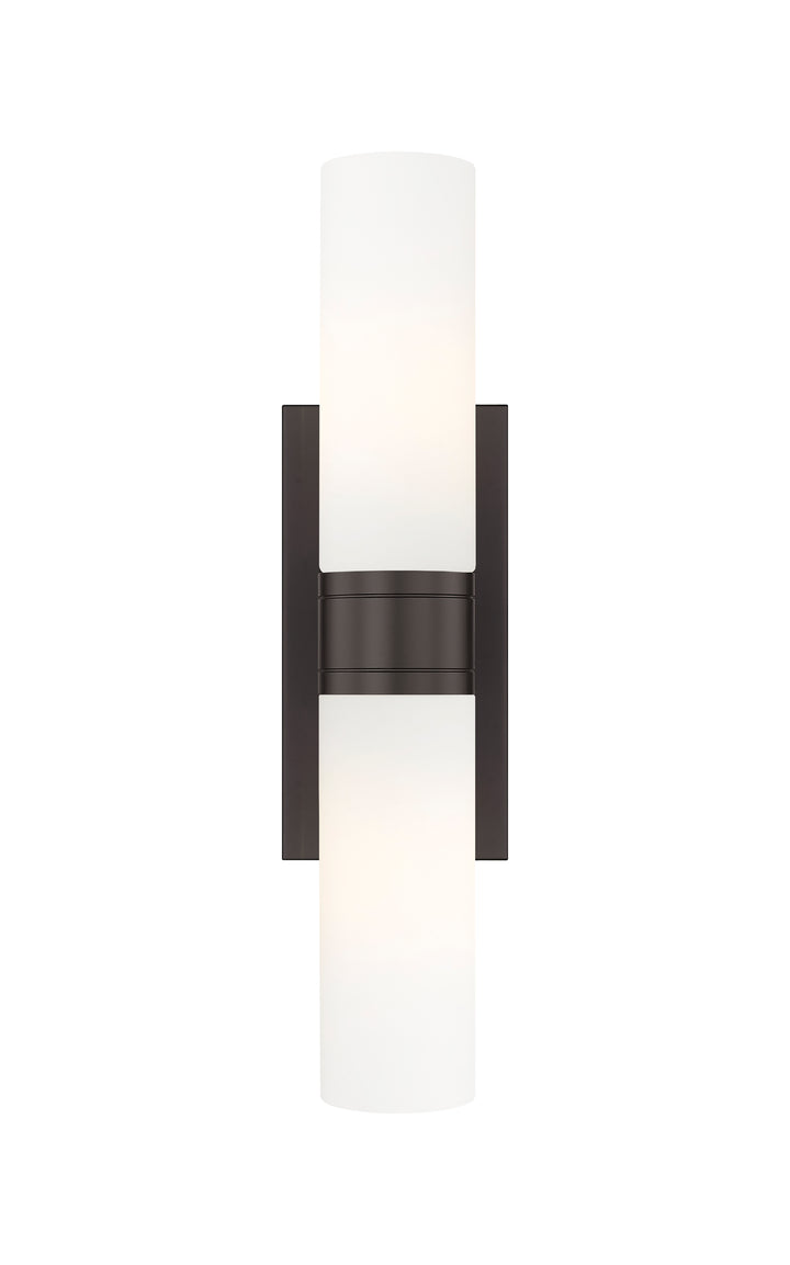 Innovations Lighting Boreas 8" Bath Vanity Light - Oil Rubbed Bronze
