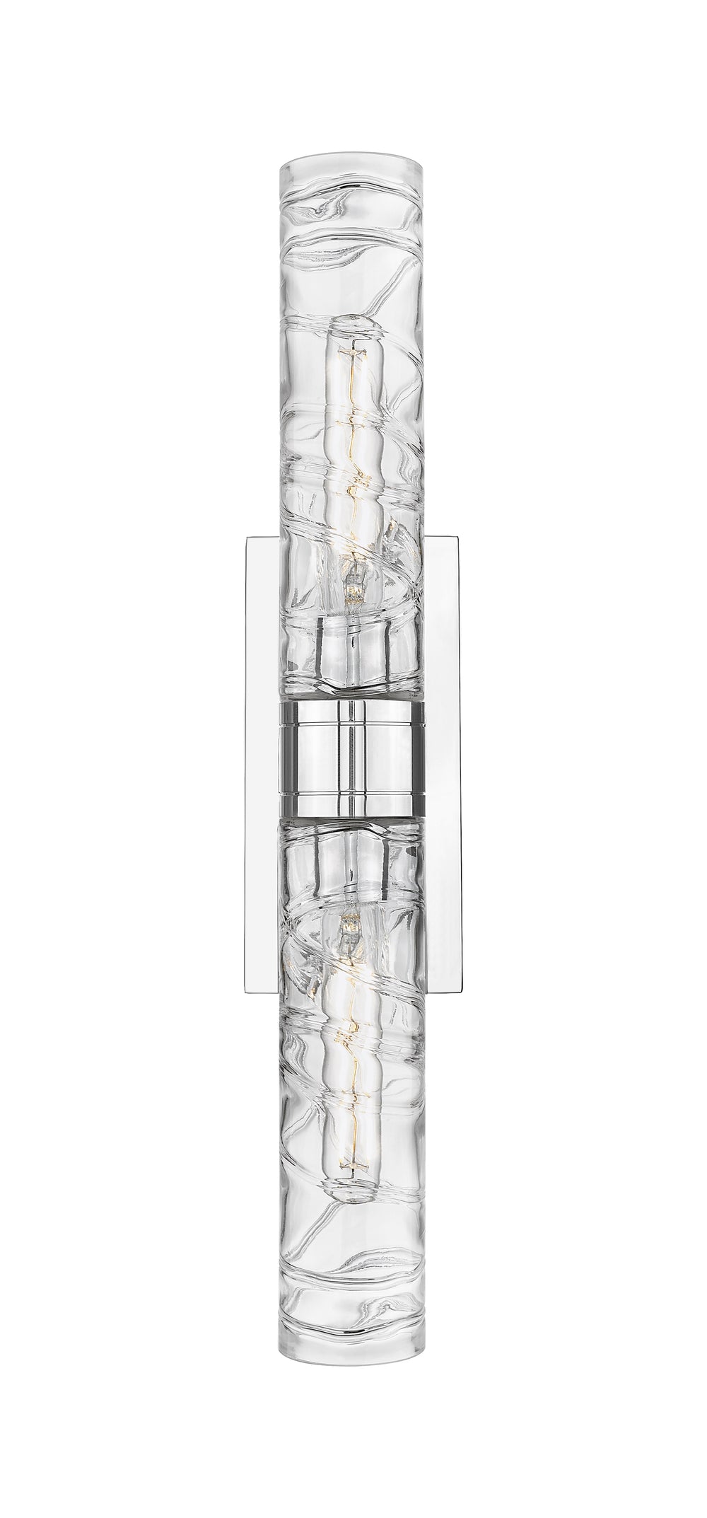 Innovations Lighting Boreas 11" Bath Vanity Light - Polished Chrome