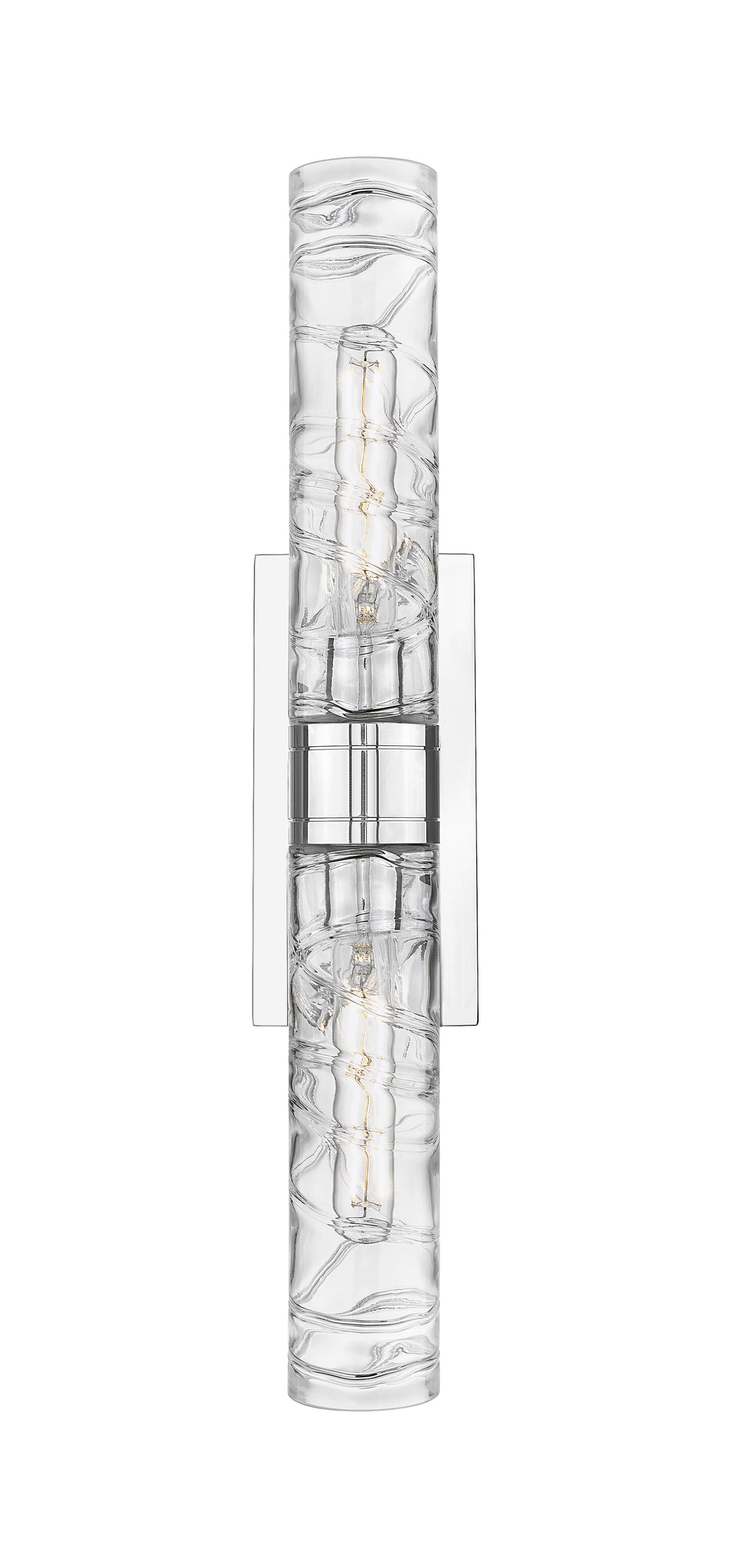 Innovations Lighting Boreas 11" Bath Vanity Light - Polished Chrome