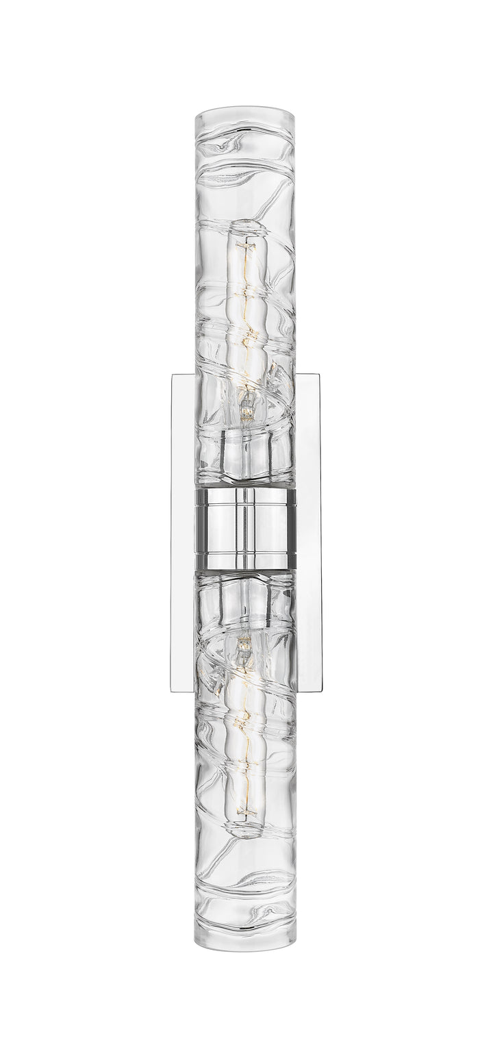 Innovations Lighting Boreas 11" Bath Vanity Light - Polished Chrome