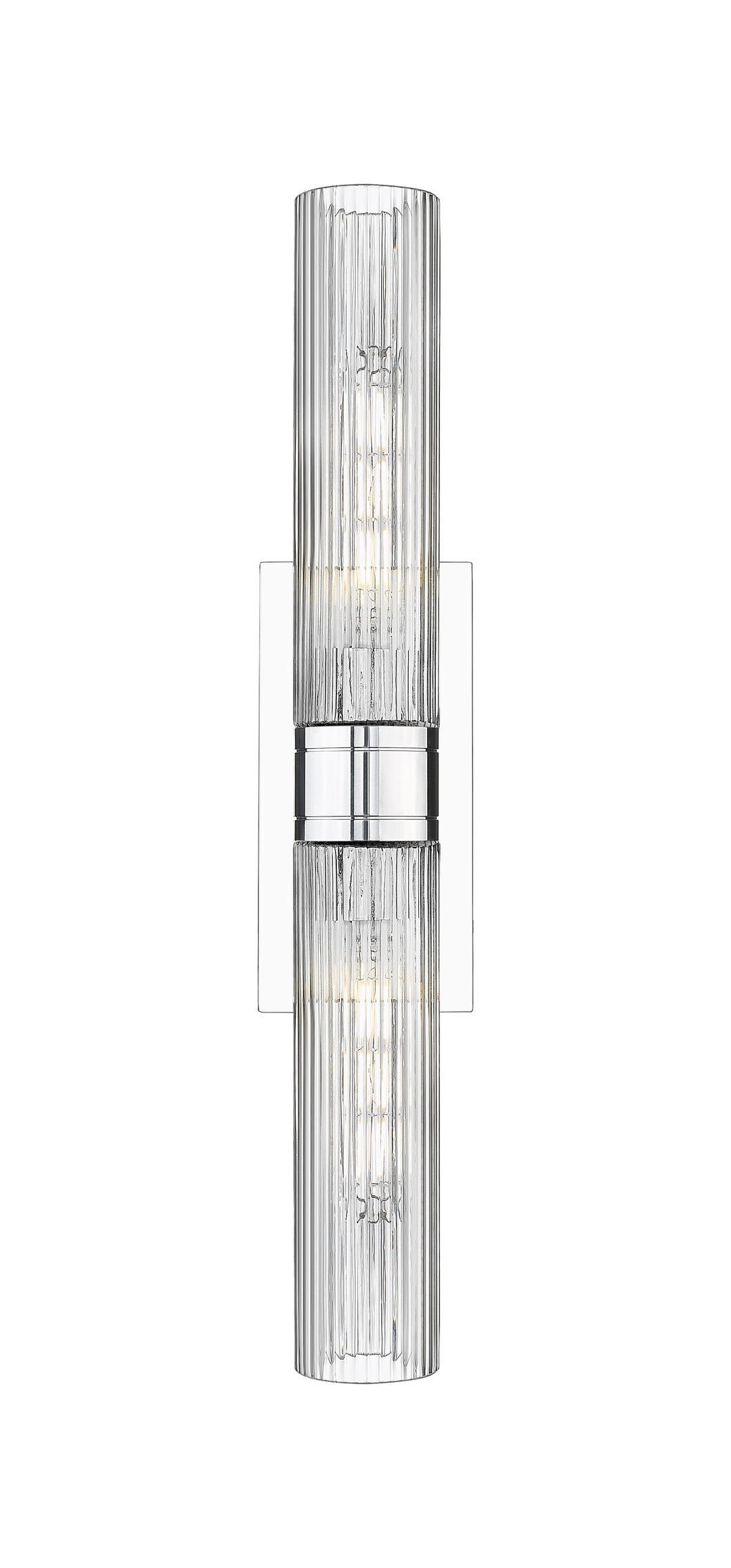 Innovations Lighting Boreas 11" Bath Vanity Light - Polished Chrome