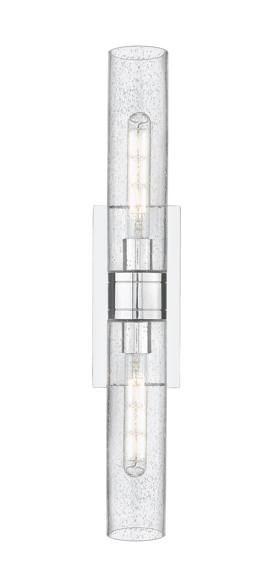 Innovations Lighting Boreas 11" Bath Vanity Light - Polished Chrome