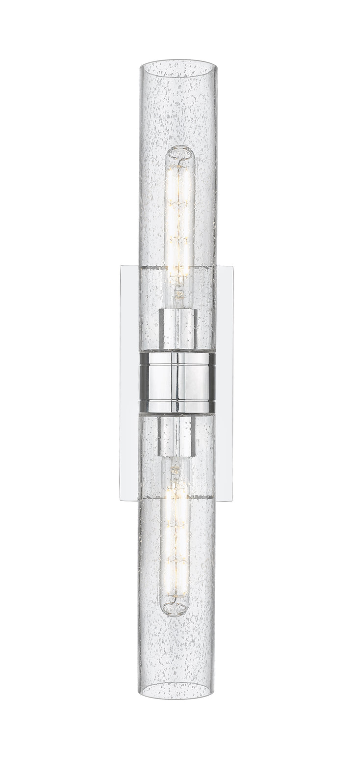 Innovations Lighting Boreas 11" Bath Vanity Light - Polished Chrome