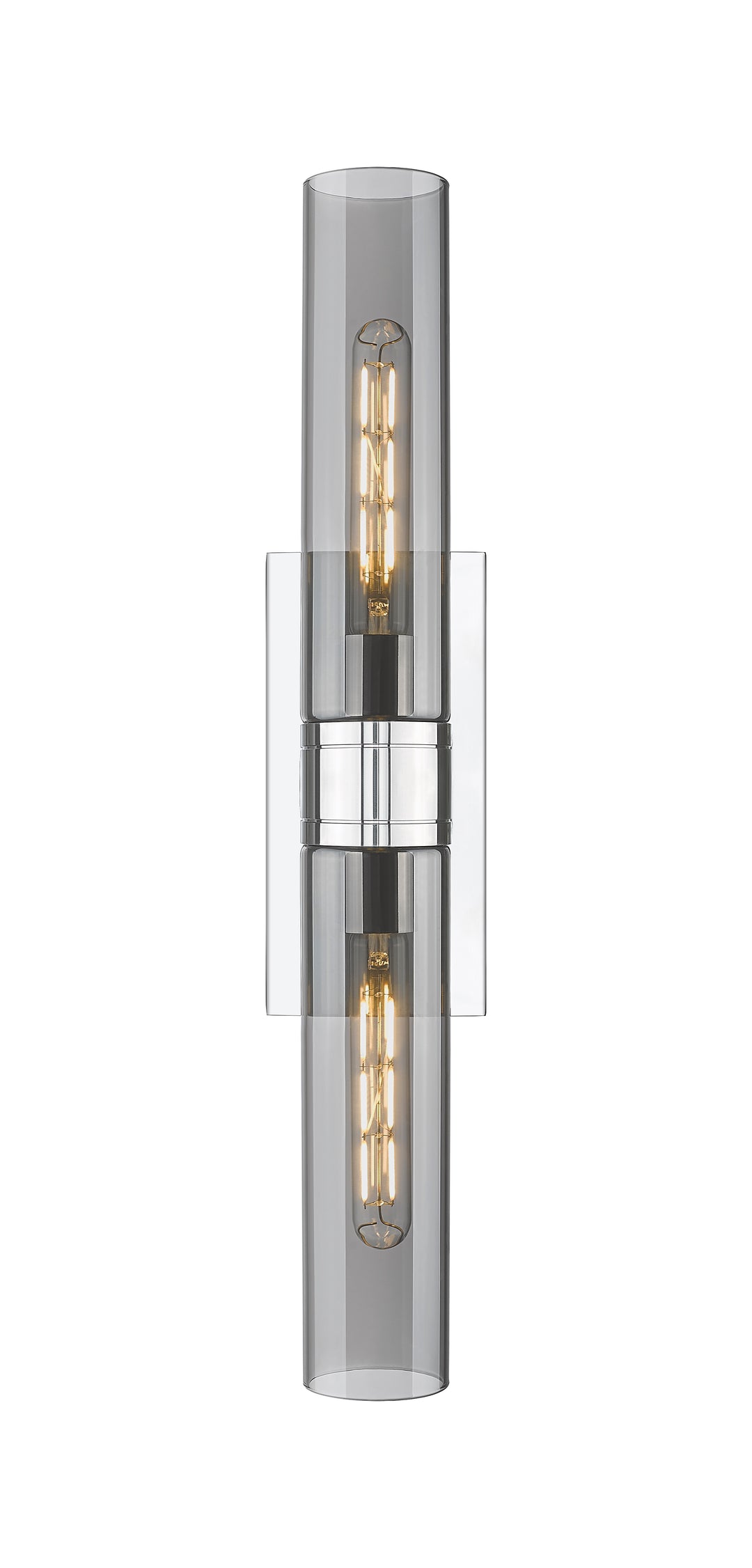 Innovations Lighting Boreas 11" Bath Vanity Light - Polished Chrome