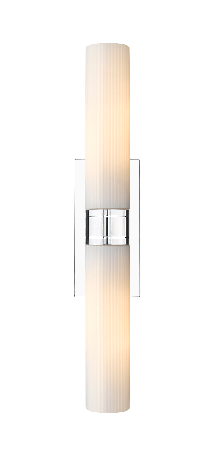 Innovations Lighting Boreas 11" Bath Vanity Light - Polished Chrome