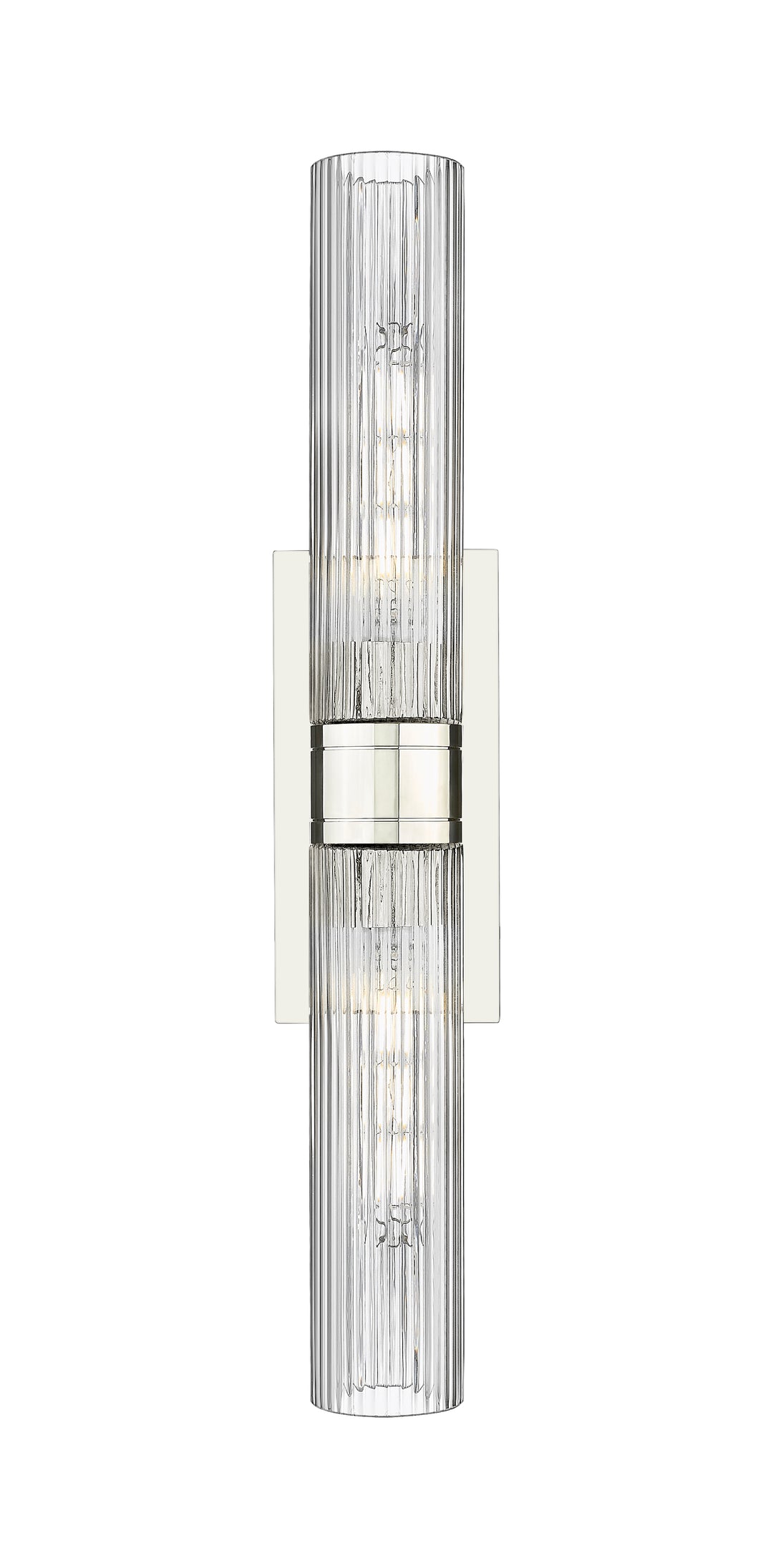 Innovations Lighting Boreas 11" Bath Vanity Light - Polished Nickel