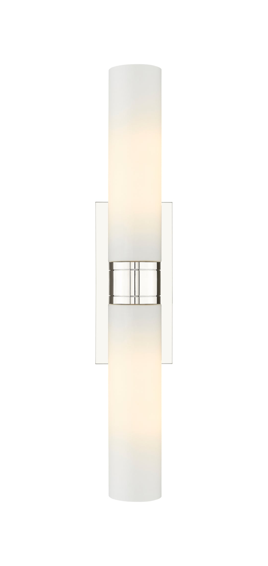 Innovations Lighting Boreas 11" Bath Vanity Light - Polished Nickel