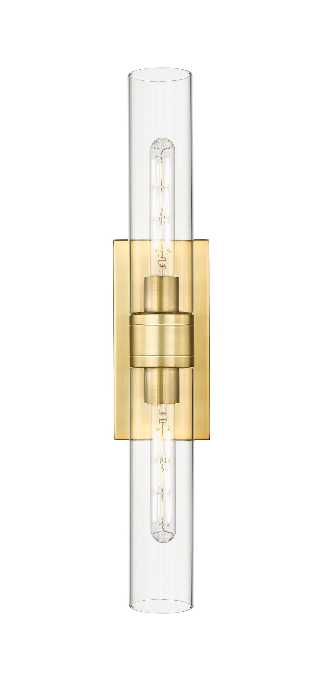 Innovations Lighting Boreas 11" Bath Vanity Light - Satin Gold
