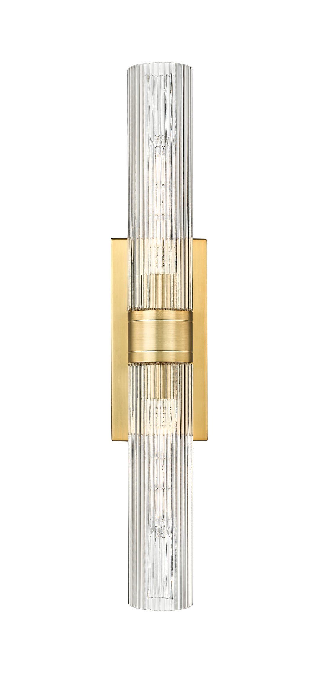 Innovations Lighting Boreas 11" Bath Vanity Light - Satin Gold