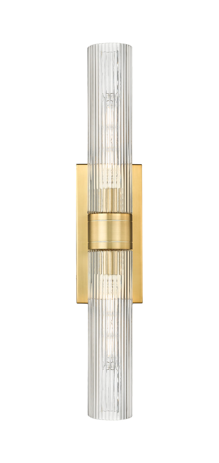 Innovations Lighting Boreas 11" Bath Vanity Light - Satin Gold