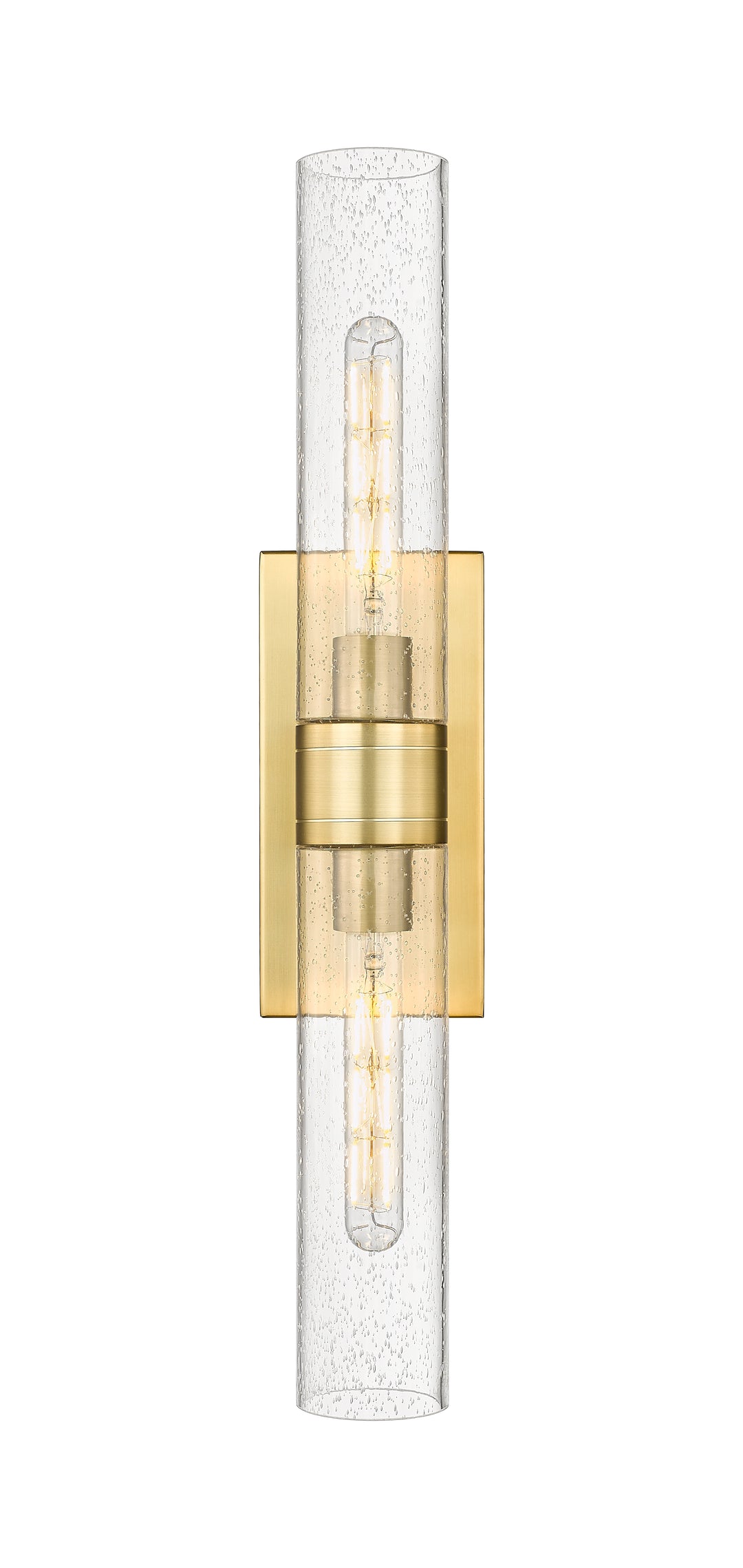 Innovations Lighting Boreas 11" Bath Vanity Light - Satin Gold