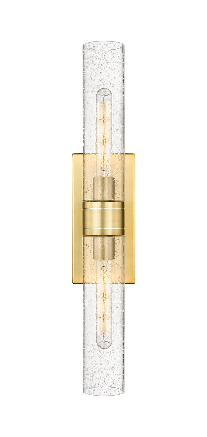 Innovations Lighting Boreas 11" Bath Vanity Light - Satin Gold