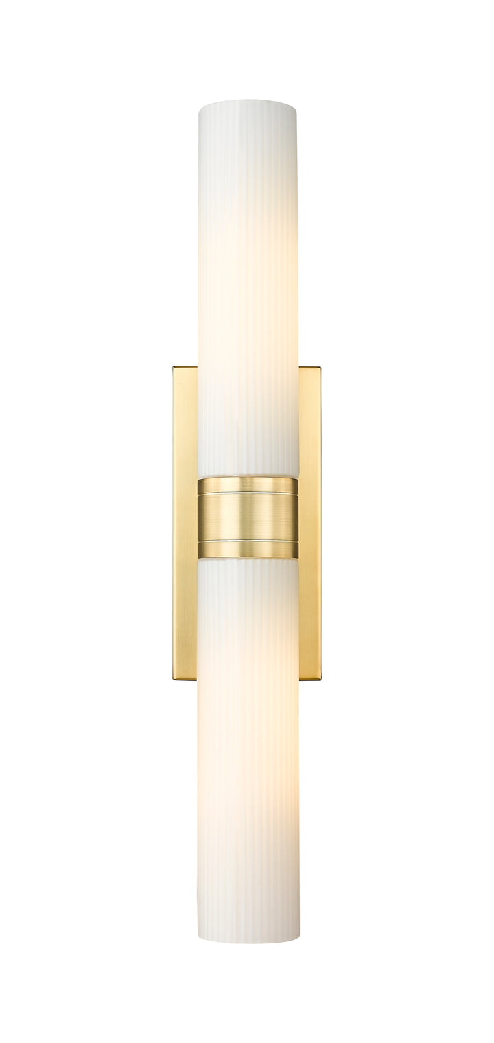 Innovations Lighting Boreas 11" Bath Vanity Light - Satin Gold