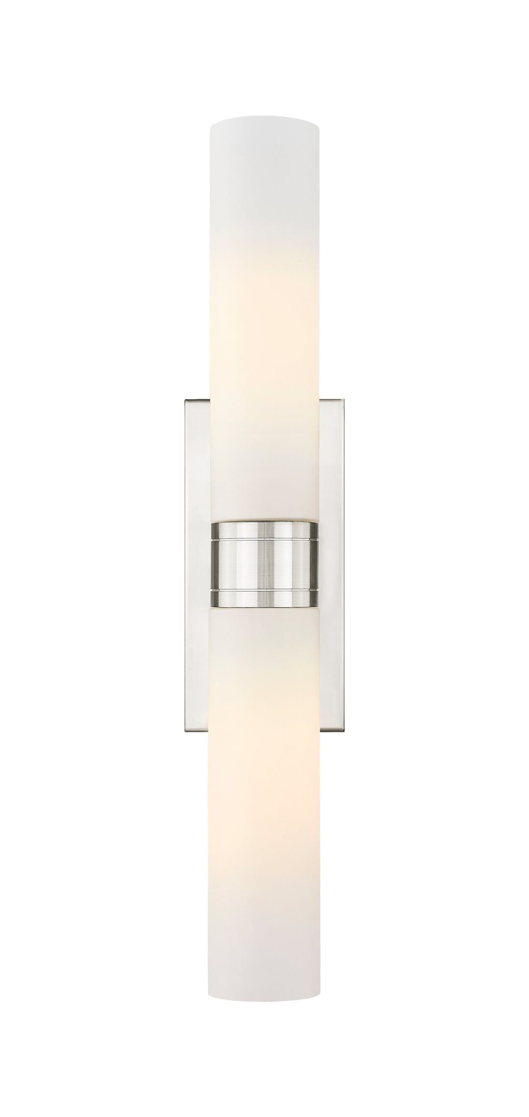 Innovations Lighting Boreas 11" Bath Vanity Light - Satin Nickel