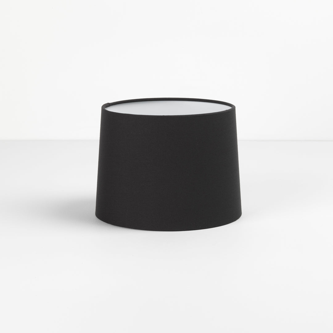 Astro Lighting Tapered Drum 177 - Black