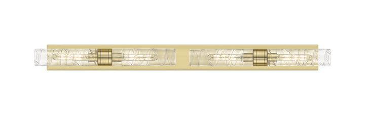 Innovations Lighting Boreas 11" Bath Vanity Light - Antique Brass