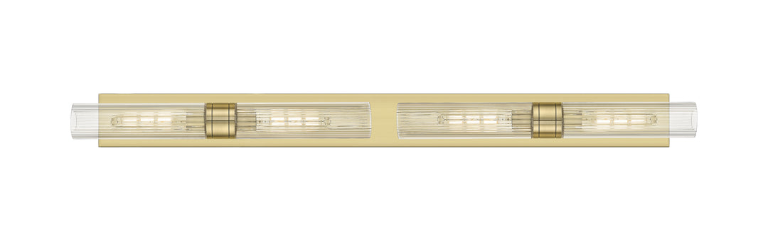 Innovations Lighting Boreas 11" Bath Vanity Light - Antique Brass