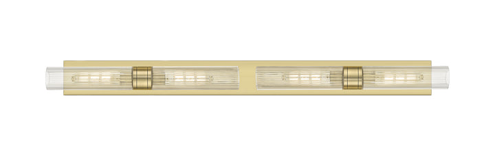 Innovations Lighting Boreas 11" Bath Vanity Light - Antique Brass