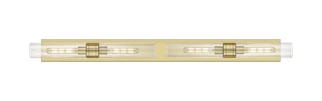 Innovations Lighting Boreas 11" Bath Vanity Light - Antique Brass