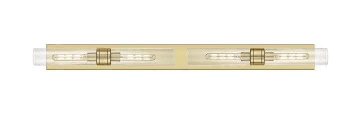 Innovations Lighting Boreas 11" Bath Vanity Light - Antique Brass