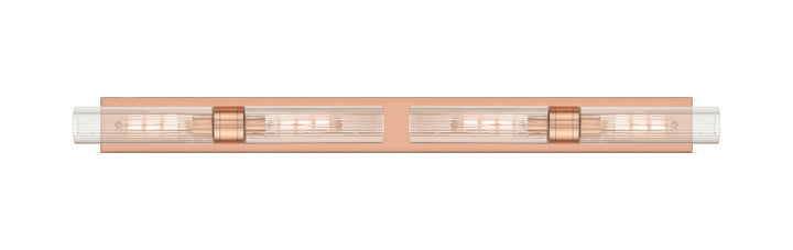 Innovations Lighting Boreas 11" Bath Vanity Light - Antique Copper