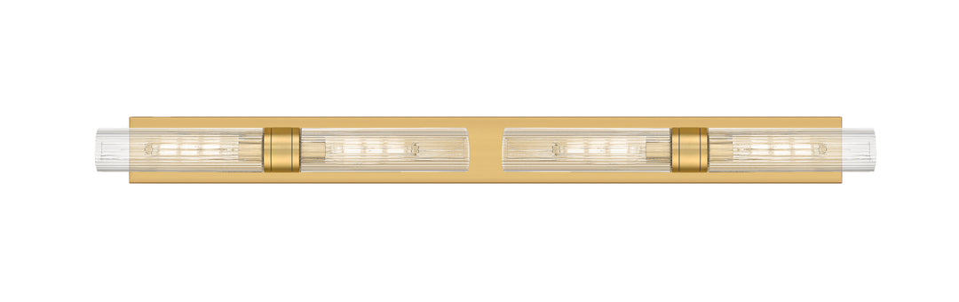 Innovations Lighting Boreas 11" Bath Vanity Light - Brushed Brass