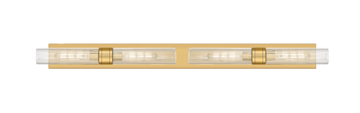 Innovations Lighting Boreas 11" Bath Vanity Light - Brushed Brass
