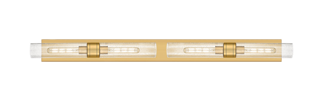 Innovations Lighting Boreas 11" Bath Vanity Light - Brushed Brass